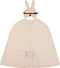 Trixie - Verkleedkleding Kind Cape & Masker - Verkleedkleren - Rabbit