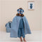 Trixie - Verkleedkleding Kind Cape & Masker - Verkleedkleren - Elephant