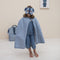 Trixie - Verkleedkleding Kind Cape & Masker - Verkleedkleren - Elephant