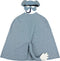 Trixie - Verkleedkleding Kind Cape & Masker - Verkleedkleren - Elephant
