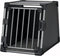 Trixie Vervoersbox Aluminium Grafiet - L 92X78X64 CM