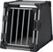 Trixie Vervoersbox Aluminium Grafiet - L 92X78X64 CM