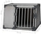 Trixie Vervoersbox Aluminium Grafiet - L 92X78X64 CM