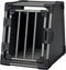 Trixie Vervoersbox Aluminium Grafiet - L 92X78X64 CM