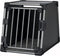 Trixie Vervoersbox Aluminium Grafiet - S 61X48X56 CM