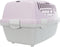 Trixie Vervoersbox Capri - XS - 32 × 31 × 48 cm - Lila - <6kg