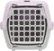 Trixie Vervoersbox Capri - XS - 32 × 31 × 48 cm - Lila - <6kg