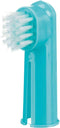 Trixie Vingertandenborstel Set 2 stuks 6 cm