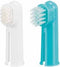 Trixie Vingertandenborstel Set 2 stuks 6 cm