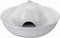 Trixie Vital Flow - Mini Keramische Drinkfontein - Wit - 800 ML