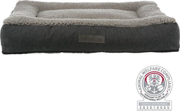 Trixie - Vital Hondenkussen Bendson Orthopedisch Grijs - 120 X 80 CM