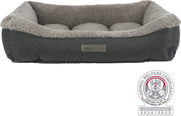 Trixie - Vital Hondenmand Bendson Orthopedisch - Grijs - 90x60cm