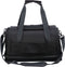 Trixie Vliegtuigtas - Zwart - 44x28x25 cm - tot 7 kg - Kleine Kattenrassen