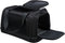 Trixie Vliegtuigtas - Zwart - 44x28x25 cm - tot 7 kg - Kleine Kattenrassen