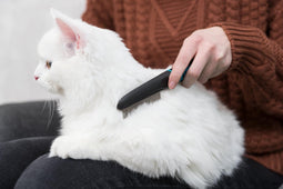 Trixie vlooien en stofkam - 21 CM