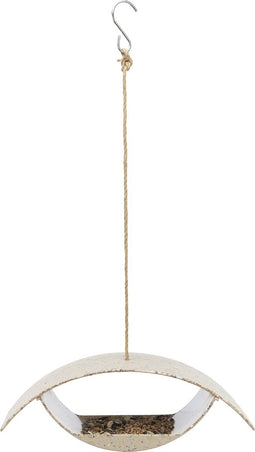 Trixie - Voederhuis Notendop Beige