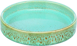 Trixie Voer En Waterbak Keramiek Ø15 cm - Hondenvoerbak - Blauw