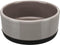Trixie Voer/Waterbak Keramiek Grijs - Hondenvoerbak - Ø12 cm