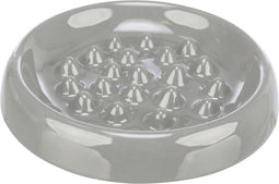 Trixie Voer/Waterbak Slow Feed Keramiek - Kattenvoerbak - Ø18 cm 440 g Assorti