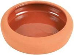 Trixie Voer/Waterbak Terracotta - Voerbak - Ø 10 cm