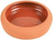 Trixie Voer/Waterbak Terracotta - Voerbak - Ø 10 cm
