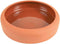 Trixie Voer/Waterbak Terracotta - Voerbak - Ø 10 cm