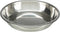 Trixie voerbak kat dubbel melamine / rvs wit 2x200 ml 27x14x3 cm