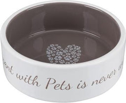 Trixie Voerbak Pets Home Taupe
