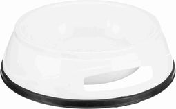 TRIXIE VOERBAK ZWAAR KUNSTSTOF / RUBBERBODEM ASSORTI