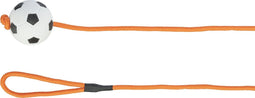 Trixie voetbal aan touw schuimrubber drijvend - Default Title