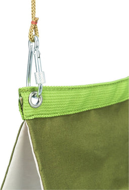 Trixie Vogeltent Hangend Katoen Groen