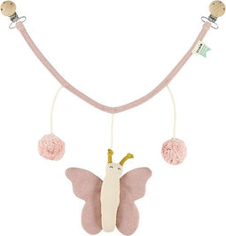 Trixie Wagenspanner - Vlinder