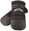 Trixie walker care hondenschoenen - L - 18 x 9 cm - Zwart - 2 st