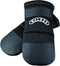 Trixie Walker Care Hondenschoenen - M - 15 x 8 cm - Zwart - 2 st