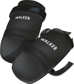 Trixie Walker Care - Hondenschoenen - S - Zwart - 2 st
