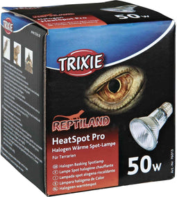 Trixie Warmtelamp Heatspot Pro Halogeen 50w E27 Glas Zilver