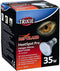 Trixie Warmtelamp Heatspot Pro Halogeen 50w E27 Glas Zilver