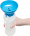 Trixie - Waterdispenser Voor Onderweg - Kunststof - Assorti - 550 ml