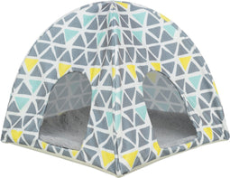 Trixie Wigwam Voor Hamsters En Degoes Sunny 37X35X37 CM