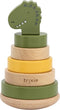Trixie Wooden Stacking Animal Stapeltoren | Mr. Dino