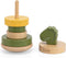 Trixie Wooden Stacking Animal Stapeltoren | Mr. Dino