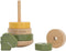 Trixie Wooden Stacking Animal Stapeltoren | Mr. Dino