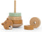 Trixie Wooden Stacking Animal Stapeltoren | Mr. Tiger