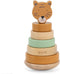 Trixie Wooden Stacking Animal Stapeltoren | Mr. Tiger