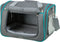 Trixie Woon- En Transporttas - Hondendraagtas - 40x27x28 cm Grijs