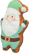 Trixie Xmas Kerstman Pluche Groen