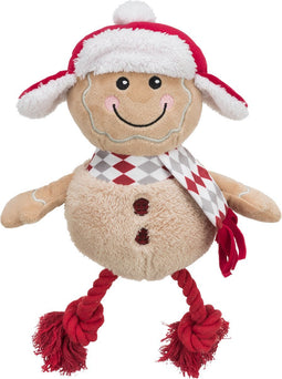 Trixie XMAS knuffel Peperkoekman