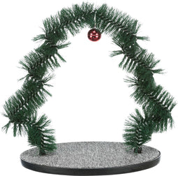 Trixie Xmas Massage / Vachtsverzorgingsboog - 42X42X44 CM