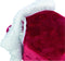 Trixie Xmas Schuilplaats - Kooi Accessoire - 15x12x15 cm Rood Wit