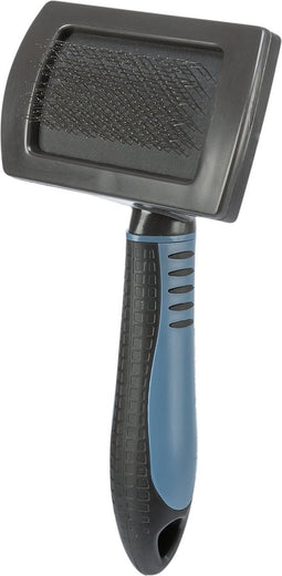 Trixie - Zachte Borstel - Kunststof - 10X17 cm